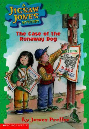 A JIGSAW JONES MYSTERY The Case of the