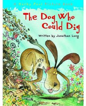 The Dog Who Could Dig