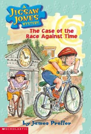 A JIGSAW JONES MYSTERY The Case of the