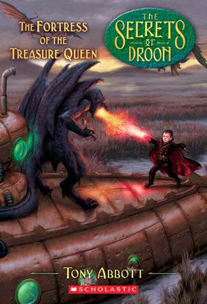 THE SECRETS OF DROON The Fortress of t