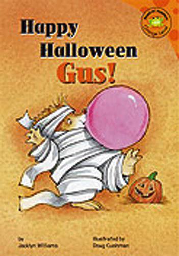 Happy Halloween, Gus!