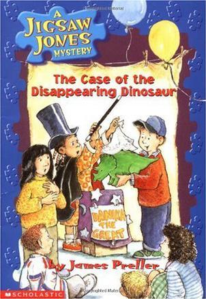 A JIGSAW JONES MYSTERY The Case of the