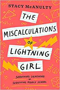 The Miscalculations Of Lightning Girl