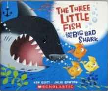 The Three Little Fish and the Big Bad 