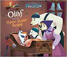 Frozen: Olaf and the Three Polar Bears