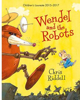 Wendel and the Robots  [3-7sui]