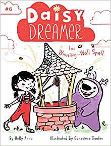 The Wishing-Well Spell (6) (Daisy Drea