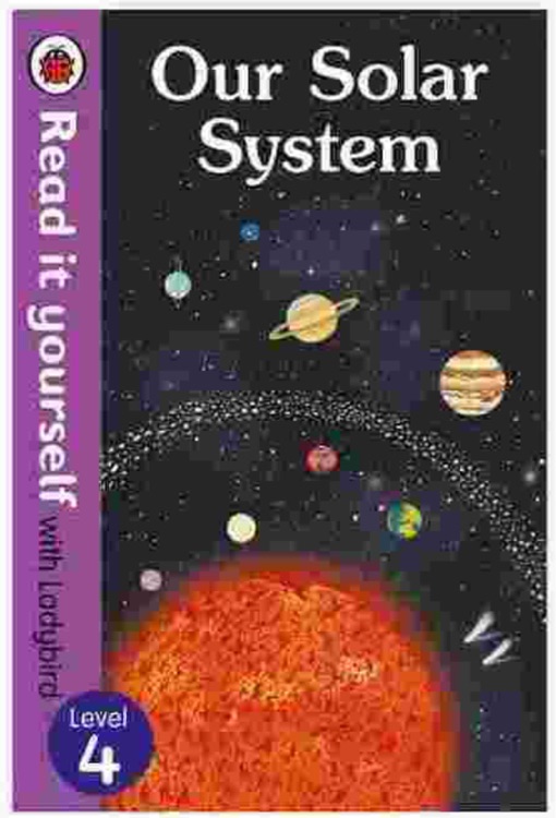 Read it yourself with Ladybird: Our So