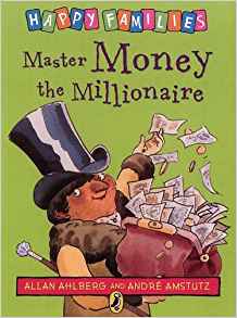 Happy Families Master Money The Millio