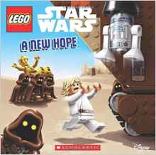A New Hope: Episode 4 (LEGO Star Wars: