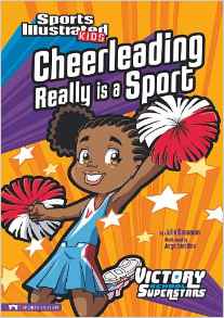 Cheerleading Really Is a Sport (Sports