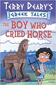 The Boy Who Cried Horsebk. 1 (Terry De