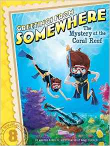 The Mystery at the Coral Reef (Greetin