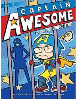 Captain Awesome vs. the Evil Babysitte
