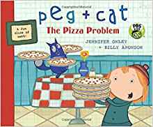 Peg + Cat: The Pizza Problem