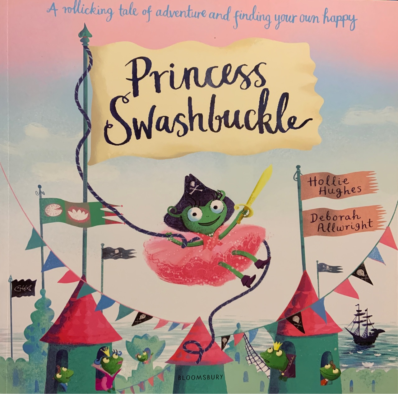 Princess Swashbuckle