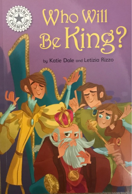 Who Will be King?: Independent Reading