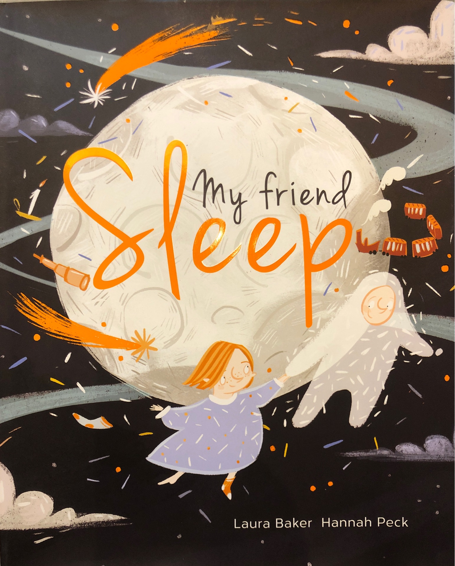 My Friend Sleep