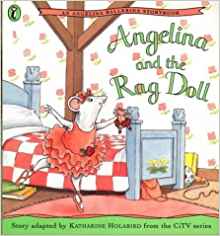 Angelina and the Rag Doll