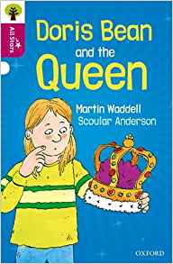 ORT ALL STARS L10A DORIS BEAN QUEEN NE