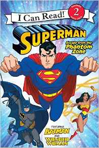Superman Classic: Escape from the Phan
