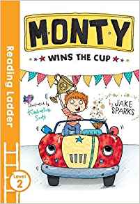 Monty Wins the Cup (Reading Ladder)