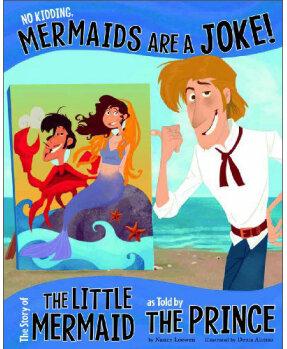 No Kidding, Mermaids Are a Joke!: The 