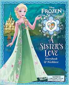 Disney Frozen: A Sister's Love: Storyb