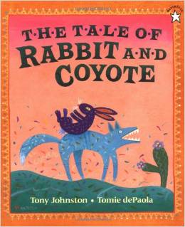 The Tale of Rabbit and Coyote