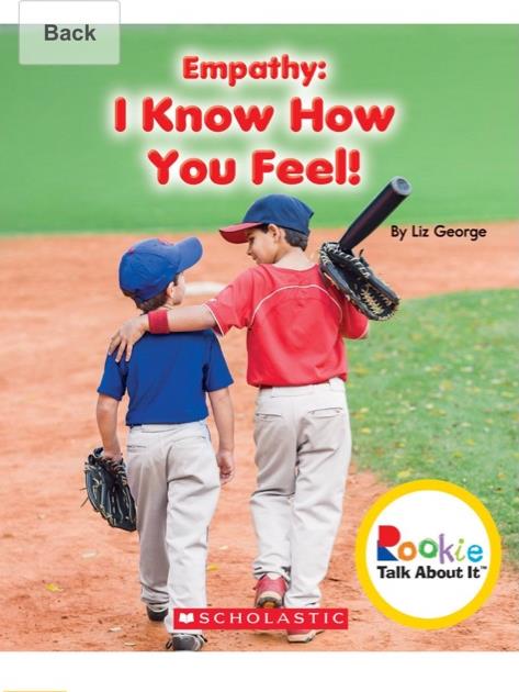 Empathy: I Know How You Feel! (Rookie 