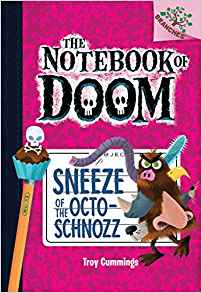 Sneeze of the Octo-Schnozz: A Branches