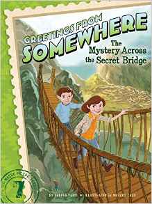 The Mystery Across the Secret Bridge (