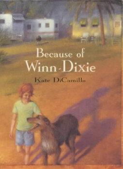 Because of Winn-Dixie  傻狗温迪克    [9-12岁