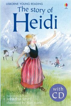 The Story of Heidi (Book+CD)