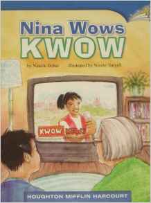 Nina Wows Kwow
