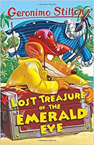 Lost Treasure of the Emerald Eye (Gero