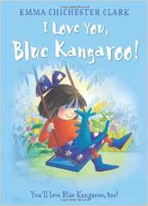 I Love You, Blue Kangaroo