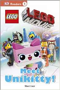 DK Readers L1: The LEGO Movie: Meet Un