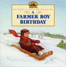 A Farmer Boy Birthday (Little House Pi