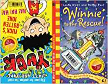 Winnie to the Rescue! / Yuck's Rotten 