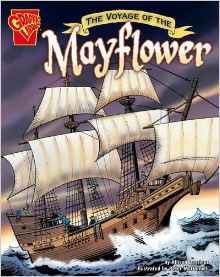 Voyage of the Mayflower (Graphic Non F