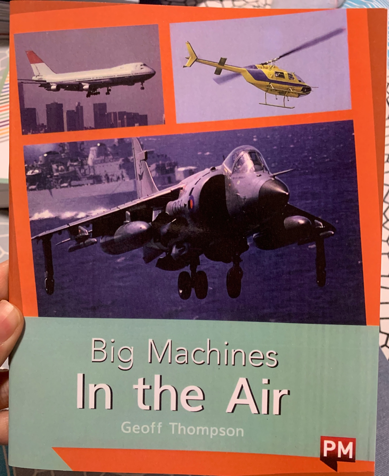Big Machines In the Air