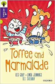 ORT ALL STARS L11 TOFFEE MARMALADE NE