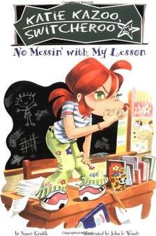 No Messin' With My Lesson (Katie Kazoo