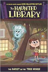 The Ghost in the Tree House #7 (The Ha