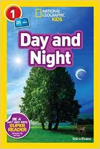 National Geographic Readers: Day and N
