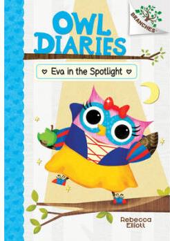 Eva in the Spotlight: A Branches Book 