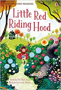 Little Red Riding Hood (First Reading 