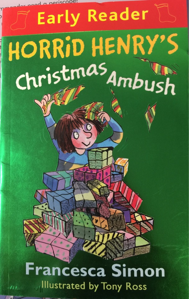 Horrid Henry's Christmas Ambush