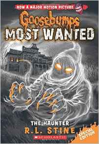 Goosebumps Most Wanted: The Haunter